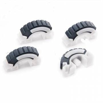 4xPaper Pickup Roller 4000,4050,4100,5000,5100 RB1-8865-000 4xPaper Pickup Roller 4000,4050,4100,5000,5100 RB1-8865-000