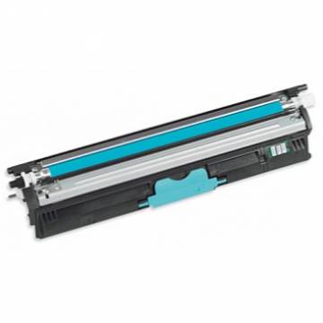 Para Oki c110 c130 color cian cartucho tóner reciclado Para Oki c110 c130 color cian cartucho tóner reciclado