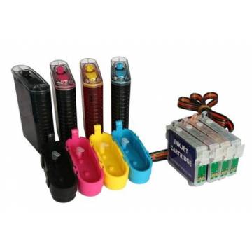 CISS T1281-T1284 SX125 SX130 CISS T1281-T1284 SX125 SX130