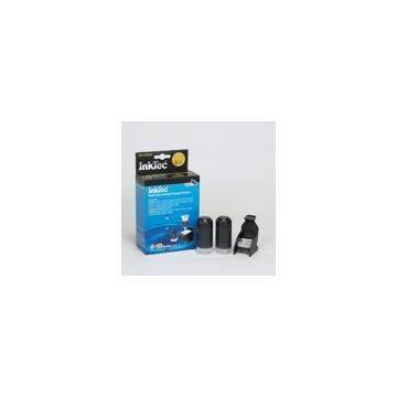 Mini Kit de Recarga InkTec cartuchos para HP 300, 901 negro 20ml x 2 Mini Kit de Recarga InkTec cartuchos para HP 300, 901 negro 20ml x 2