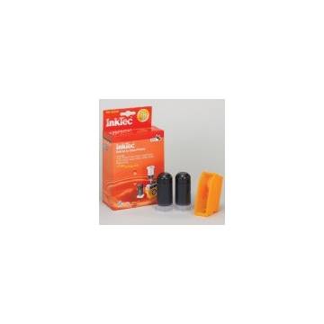 Mini kit de recarga InkTec cartuchos para Canon pgi 520bk. negro . 20ml x 2 Mini kit de recarga InkTec cartuchos para Canon pgi 520bk. negro . 20ml x 2