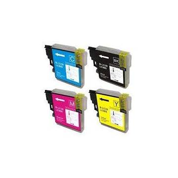 20ml reciclado dcp j315w mfc j410 dcp j125 j515w mfc j265w. magenta 20ml reciclado dcp j315w mfc j410 dcp j125 j515w mfc j265w. magenta