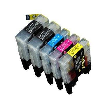 10ML Com para J525W J925DW J430W J6510DW,J6910DW. LC-1240C 10ML Com para J525W J925DW J430W J6510DW,J6910DW. LC-1240C
