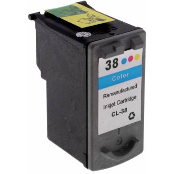 7MLX3 REG.paraCanon PIXMA IP1800 IP2500 MP140 MX300 CL-38 3C 7MLX3 REG.paraCanon PIXMA IP1800 IP2500 MP140 MX300 CL-38 3C