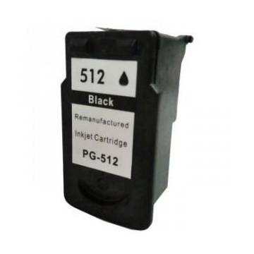 18ML Reg Canon PIXMA MP240/MP260/MP480/MX320/MX330 PG-512 18ML Reg Canon PIXMA MP240/MP260/MP480/MX320/MX330 PG-512