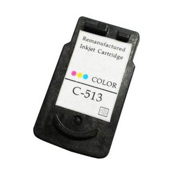 3X5ML Reg Canon PIXMA MP240/MP260/MP480/MX320/MX330 CL-513 3X5ML Reg Canon PIXMA MP240/MP260/MP480/MX320/MX330 CL-513