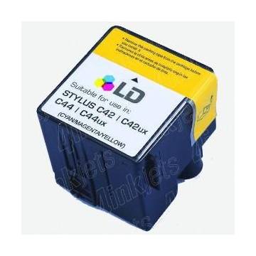 37ML Compatible Epson Stylus C42 PLUS/C42S/C42UX/C44 COLOR 37ML Compatible Epson Stylus C42 PLUS/C42S/C42UX/C44 COLOR
