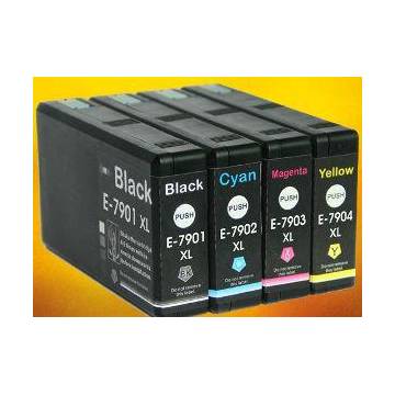 42ml negro compatible wf4630 4640 5110 5190 5620 5690 2.6k79xl 42ml negro compatible wf4630 4640 5110 5190 5620 5690 2.6k79xl