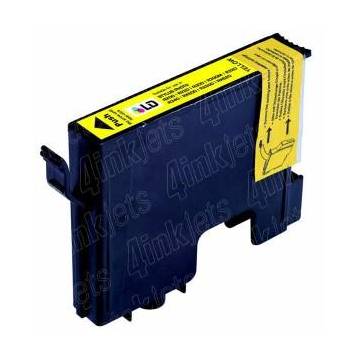 16ML Com.Stylus D68XX/D88XX/DX 3800/3850/4200/4800-AMARILLO 16ML Com.Stylus D68XX/D88XX/DX 3800/3850/4200/4800-AMARILLO