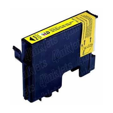 16ml compatible Epson Stylus c64 c64p c66 c66p c84 c84p c86 amarillo 16ml compatible Epson Stylus c64 c64p c66 c66p c84 c84p c86 amarillo