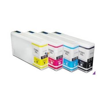 65Ml Negro para WF5620DWF,5110DW,5690DW,5190DW- 5K 789XL 65Ml Negro para WF5620DWF,5110DW,5690DW,5190DW- 5K 789XL