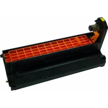 Tambor de toner compatible para Oki C5850 C5950 color amarillo Tambor de toner compatible para Oki C5850 C5950 color amarillo