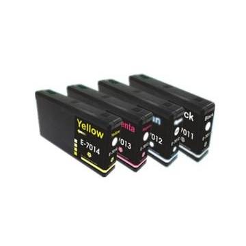 72ML Compatible Workforcepro 4015DN,4515DN,4525DNF.Negro 72ML Compatible Workforcepro 4015DN,4515DN,4525DNF.Negro
