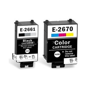 11.4ml compatible para Epson wf 100w 0.25kc13t26704010 11.4ml compatible para Epson wf 100w 0.25kc13t26704010