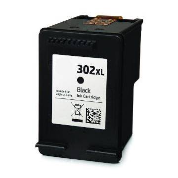 Reciclado para Hp 3830 3832 4650 1110 2130 3630 4520f6u68ae 480p p 302XLBK Reciclado para Hp 3830 3832 4650 1110 2130 3630 4520f6u68ae 480p p 302XLBK