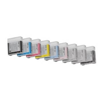 220ml Pigment Pro7800,7880,9800,9880-C13T603700Negro claro 220ml Pigment Pro7800,7880,9800,9880-C13T603700Negro claro