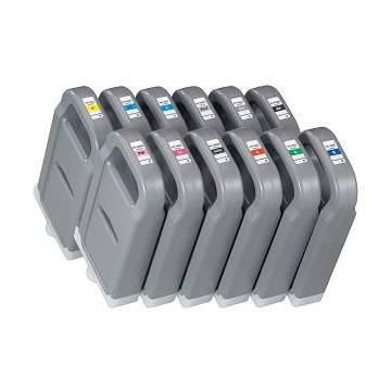 Negro Mate para Canon iPF8300/iPF8400/iPF9400-700ML6680B001 Negro Mate para Canon iPF8300/iPF8400/iPF9400-700ML6680B001