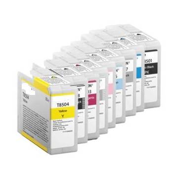 80ML Pigmento compa SC-P800DES,P800SE,P800SP-Matte Black 80ML Pigmento compa SC-P800DES,P800SE,P800SP-Matte Black
