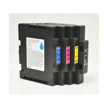 30ML para Ricoh SG2100N,2110N,3110DNW,7100DN-405768GC41YL 30ML para Ricoh SG2100N,2110N,3110DNW,7100DN-405768GC41YL